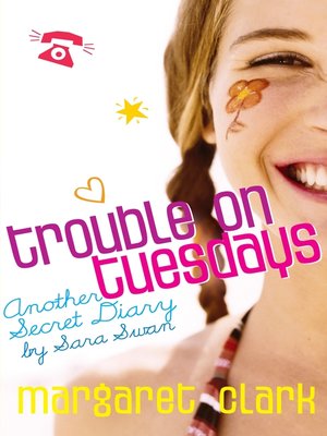 cover image of Trouble On Tuesdays